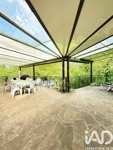 Maison à vendre 7 pièces 155 m² Verneuil-en-Halatte