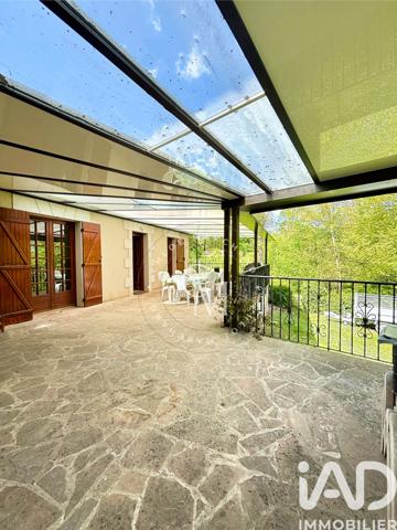 Maison à vendre 7 pièces 155 m² Verneuil-en-Halatte