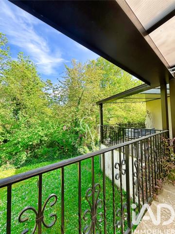 Maison à vendre 7 pièces 155 m² Verneuil-en-Halatte