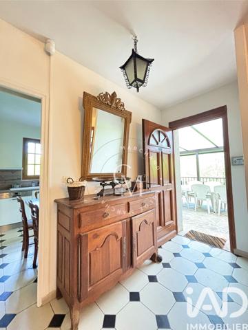 Maison à vendre 7 pièces 155 m² Verneuil-en-Halatte