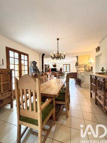Maison à vendre 7 pièces 155 m² Verneuil-en-Halatte