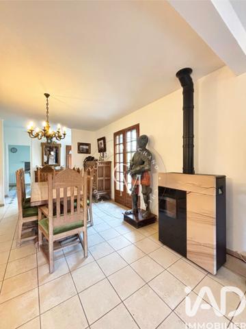 Maison à vendre 7 pièces 155 m² Verneuil-en-Halatte