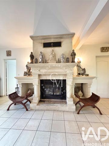 Maison à vendre 7 pièces 155 m² Verneuil-en-Halatte
