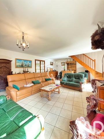 Maison à vendre 7 pièces 155 m² Verneuil-en-Halatte