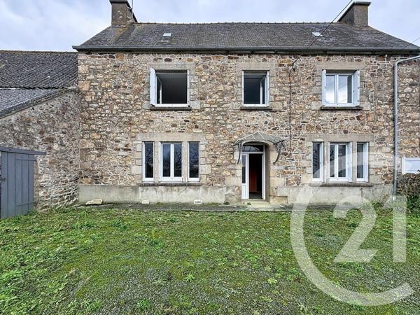 Maison à vendre  4 pièces - 105,62 m2 LANVOLLON - 22