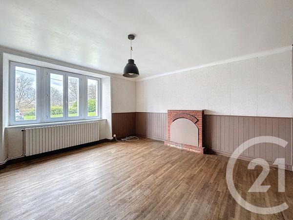 Maison à vendre  4 pièces - 105,62 m2 LANVOLLON - 22