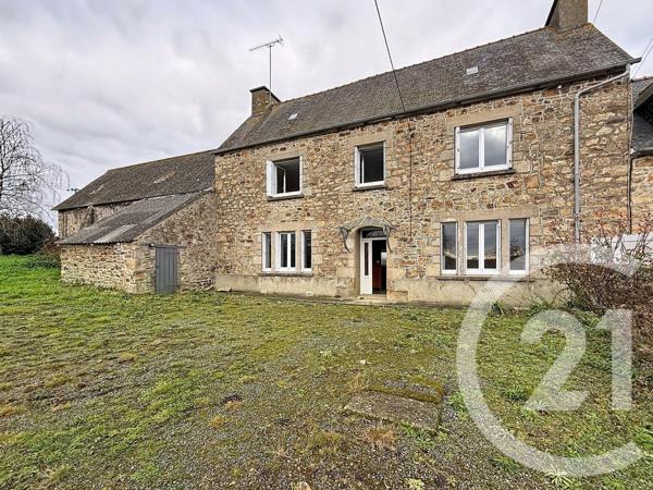 Maison à vendre  4 pièces - 105,62 m2 LANVOLLON - 22