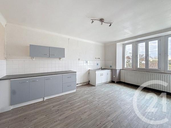 Maison à vendre  4 pièces - 105,62 m2 LANVOLLON - 22