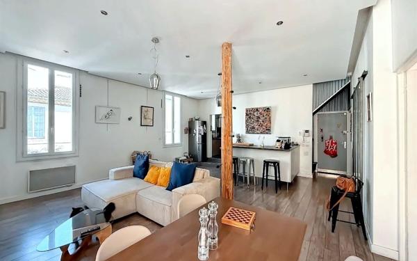 Appartement à vendre    3 pièces • 91,92 m2 Nîmes