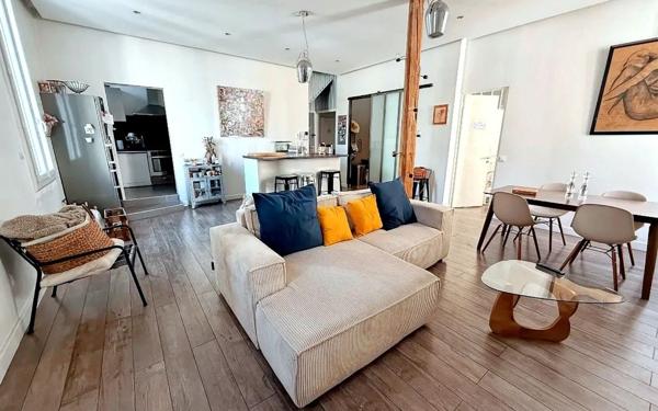 Appartement à vendre    3 pièces • 91,92 m2 Nîmes