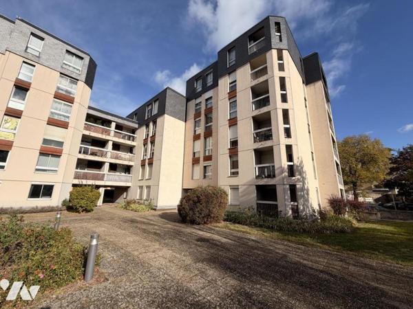 DIJON – À DEUX PAS DE LA PLACE WILSON – APPARTEMENT 4 PIÈCES AVEC BALCONS, CAVE ET PARKING
