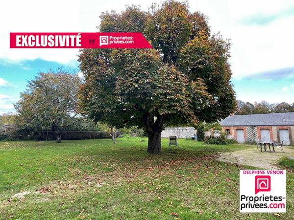 Exclusivité - Maison à rénover avec beaucoup de cachet à Combreux