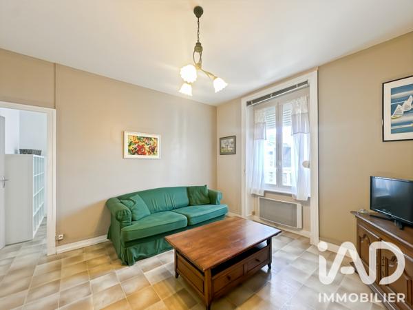 Appartement à vendre 2 pièces 43,61 m² Dinard