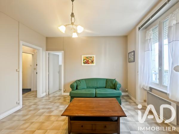 Appartement à vendre 2 pièces 43,61 m² Dinard