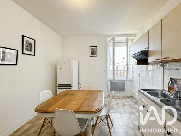 Appartement à vendre 2 pièces 43,61 m² Dinard