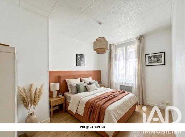 Appartement à vendre 2 pièces 43,61 m² Dinard