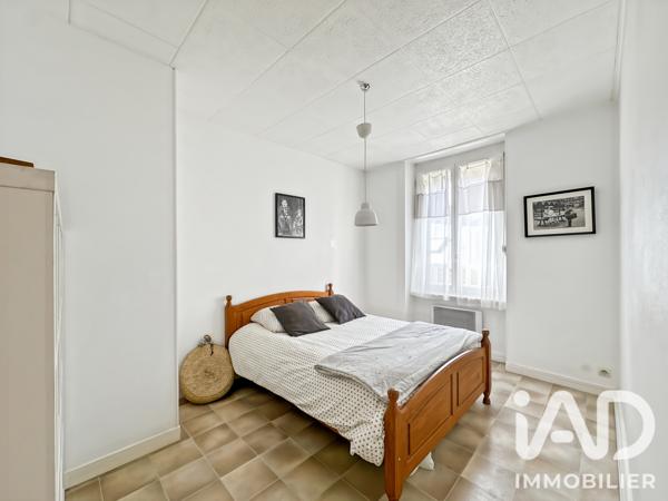 Appartement à vendre 2 pièces 43,61 m² Dinard