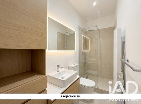 Appartement à vendre 2 pièces 43,61 m² Dinard