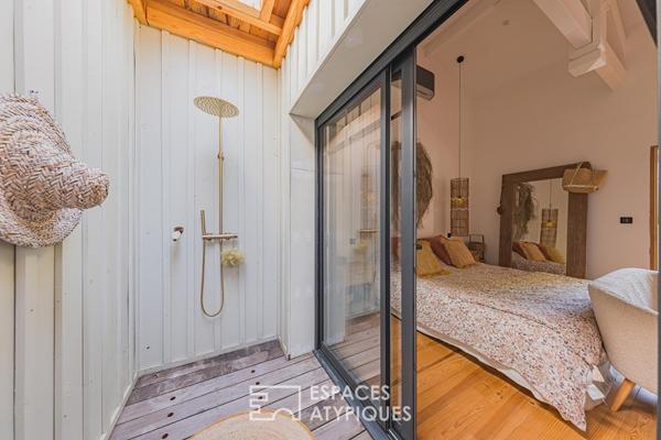 Villa d’exception aux portes du Bassin