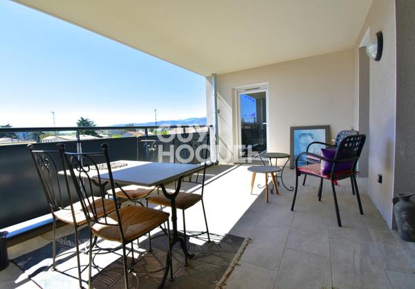 APPARTEMENT À VENDRE DE 3 PIÈCES DE 75,08 M²