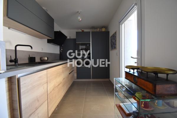 APPARTEMENT À VENDRE DE 3 PIÈCES DE 75,08 M²