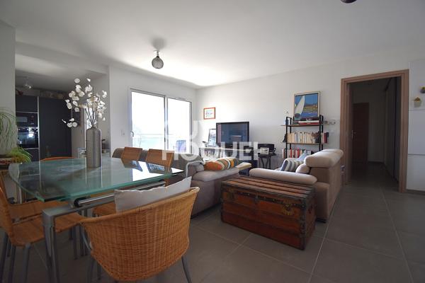APPARTEMENT À VENDRE DE 3 PIÈCES DE 75,08 M²