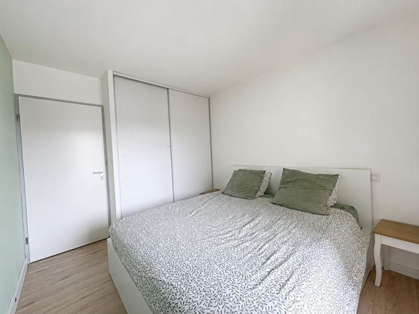 FONSORBES CENTRE - Beau T2 climatisé DE 48 m² en dernier étage avec balcon , Fonsorbes