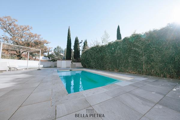 Grabels (34790) Maison contemporaine de plain-pied - Élégance, volumes et art de vivre à Grabels