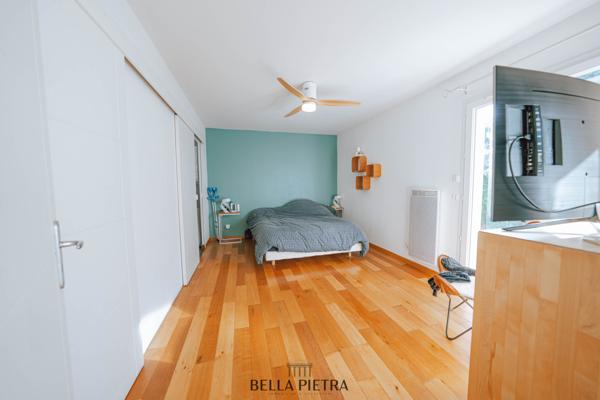 Grabels (34790) Maison contemporaine de plain-pied - Élégance, volumes et art de vivre à Grabels