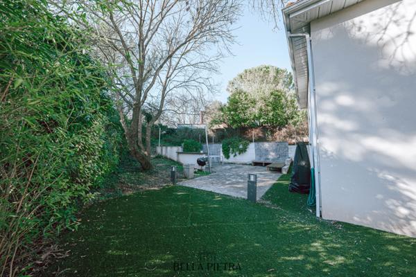 Grabels (34790) Maison contemporaine de plain-pied - Élégance, volumes et art de vivre à Grabels