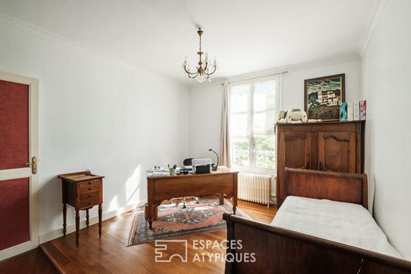 Maison avec vue imprenable sur Poitiers proche Tison