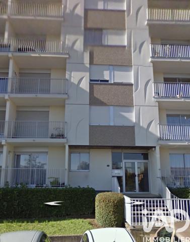 Appartement à vendre 2 pièces 35 m² Mâcon