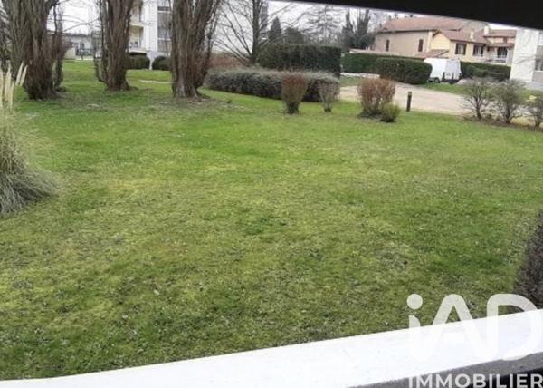 Appartement à vendre 2 pièces 35 m² Mâcon