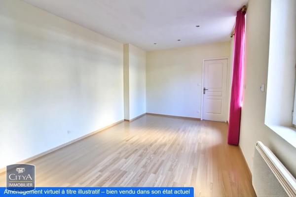 Appartement à vendre 2 pièces 30.47m²