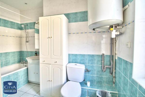 Appartement à vendre 2 pièces 30.47m²