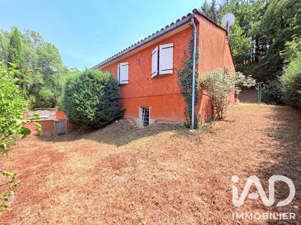Maison à vendre 3 pièces 93 m² Saint-Juéry