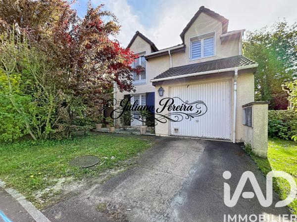 Maison à vendre 5 pièces 129 m² Épône
