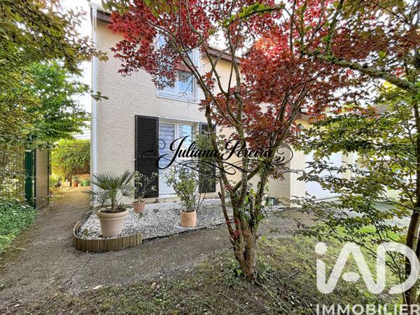 Maison à vendre 5 pièces 129 m² Épône