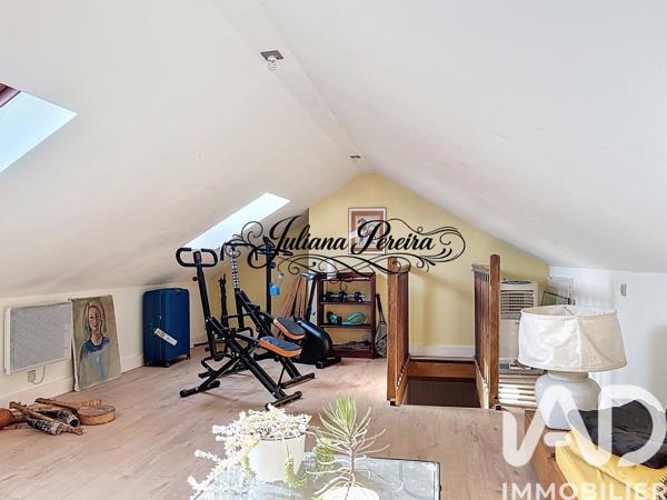 Maison à vendre 5 pièces 129 m² Épône