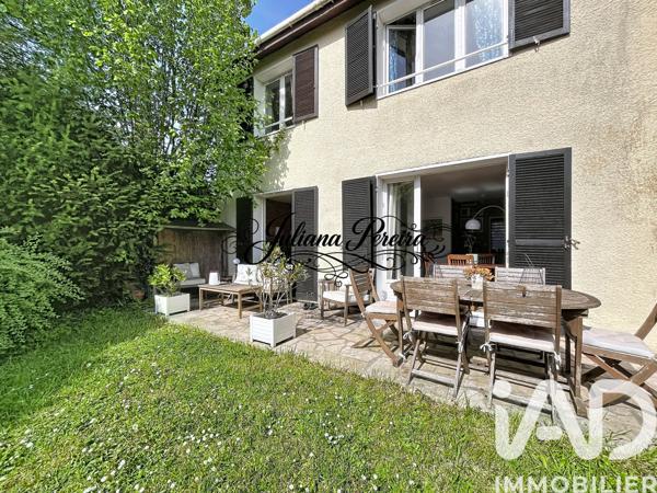 Maison à vendre 5 pièces 129 m² Épône