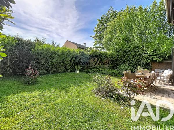 Maison à vendre 5 pièces 129 m² Épône