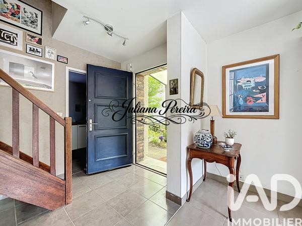 Maison à vendre 5 pièces 129 m² Épône