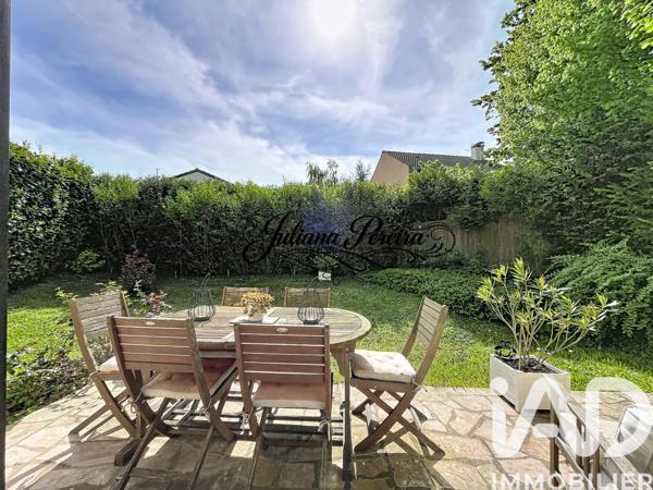Maison à vendre 5 pièces 129 m² Épône