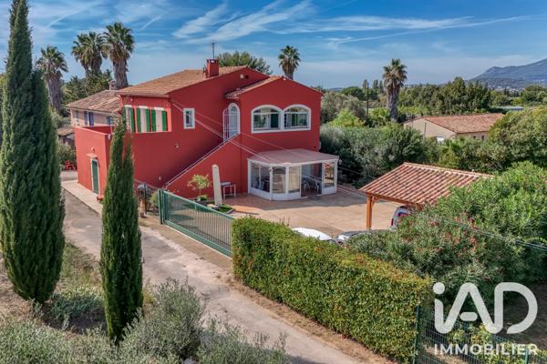 Maison à vendre 4 pièces 98 m² La Crau