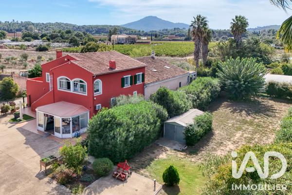 Maison à vendre 4 pièces 98 m² La Crau