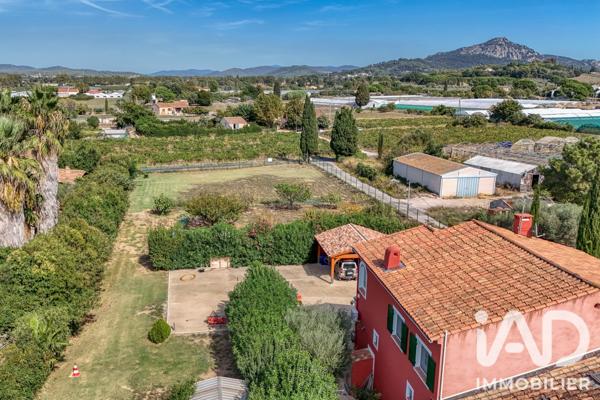 Maison à vendre 4 pièces 98 m² La Crau