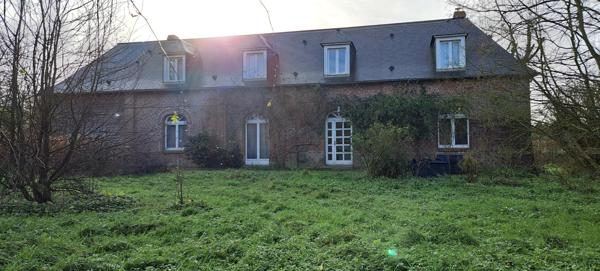 Maison à Yvetot, 76190 - 6 pièces 177m²