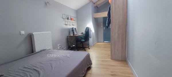 Maison à vendre 6 pièces SAINT CHRISTOPHE SUR ROC (79)