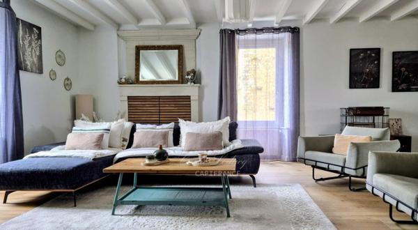 Maison à vendre 6 pièces SAINT CHRISTOPHE SUR ROC (79)