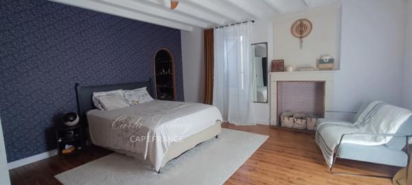 Maison à vendre 6 pièces SAINT CHRISTOPHE SUR ROC (79)